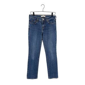 Levi’s 505 Straight Leg Jeans | 6